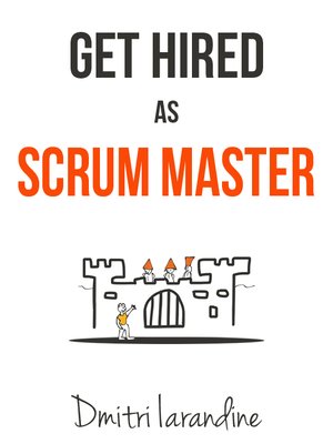 cover image of Get Hired as Scrum Master